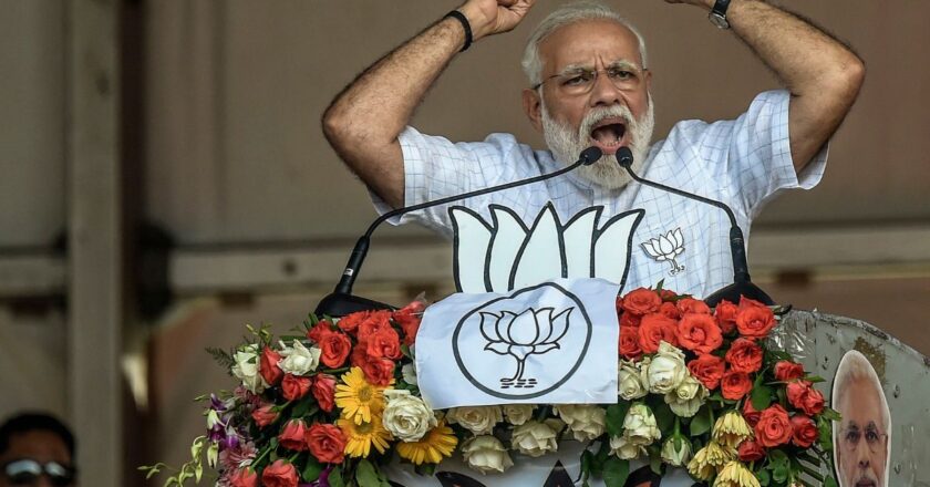 पीएम मोदी का राहुल और कांग्रेस पर हमला, कहा- युवराज को अपने आप सत्ता नहीं मिल सकती तो भारत निरंकुश नहीं हो जाता | PM Modi’s blitz on Rahul, Congress, says India doesn’t become an autocracy if Yuvraj cannot automatically get power |